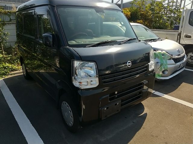 8014 Nissan Clipper van DR17V 2018 г. (NAA Tokyo)